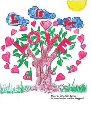 cover image of L Is for Love